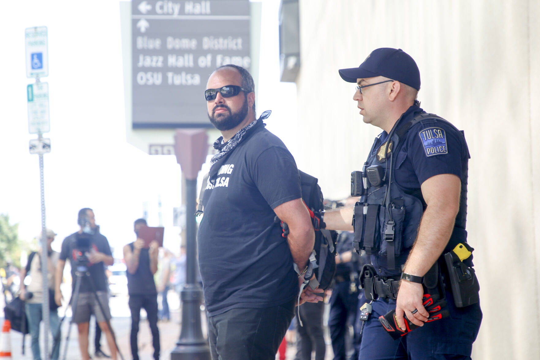 BLM Protest